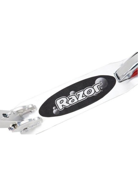 Scooter  A5 Lux Razor 13073001 Blue Red Silver