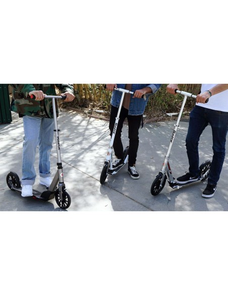 Scooter  A5 Lux Razor 13073001 Blue Red Silver