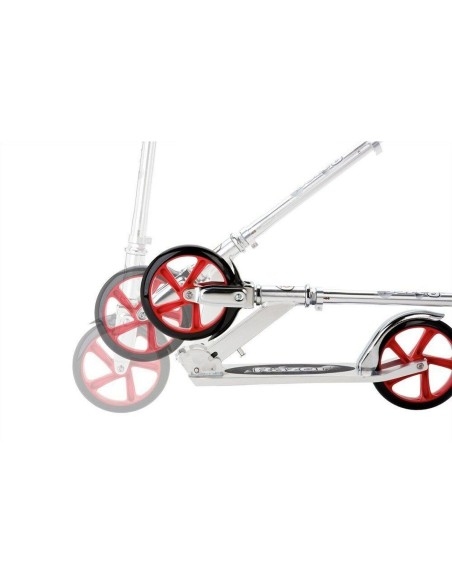 Scooter  A5 Lux Razor 13073001 Blue Red Silver