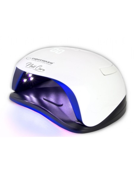 Nail Dryer Esperanza EBN005 Black White 54 W