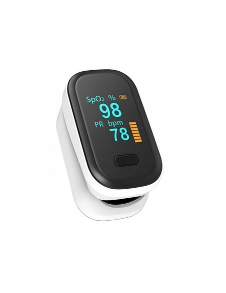 Oxymeter with Pulse Oromed PULS_ORO-OXIMETER WHITE