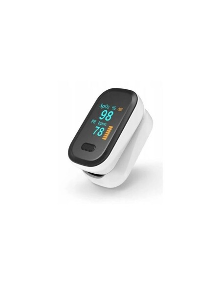 Oxymeter with Pulse Oromed PULS_ORO-OXIMETER WHITE