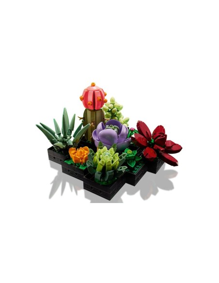 Construction set Lego 10309 Multicolour 771 Pieces
