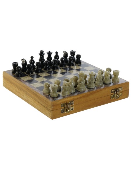 Chess Home ESPRIT Wood Marble