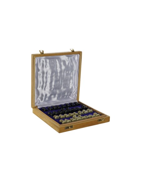 Chess Home ESPRIT Wood Marble
