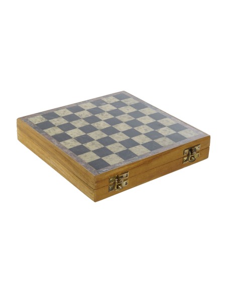 Chess Home ESPRIT Wood Marble
