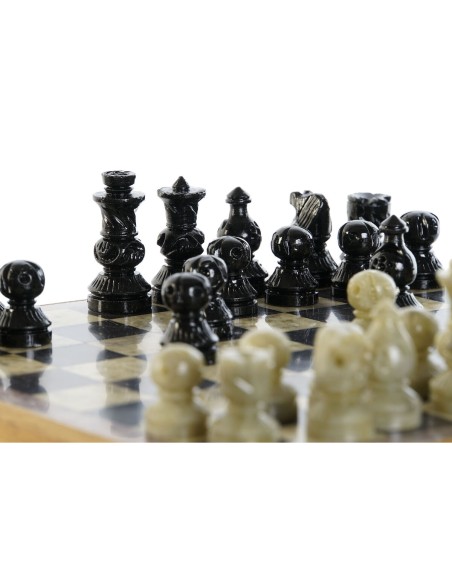 Chess Home ESPRIT Wood Marble