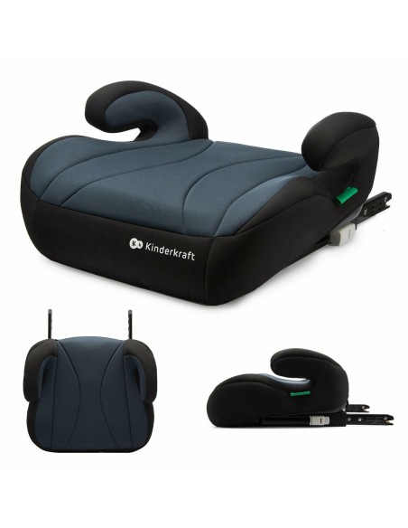 Car Chair Kinderkraft I-BOOST Black