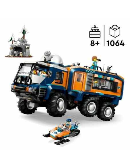 Construction set Lego 60471