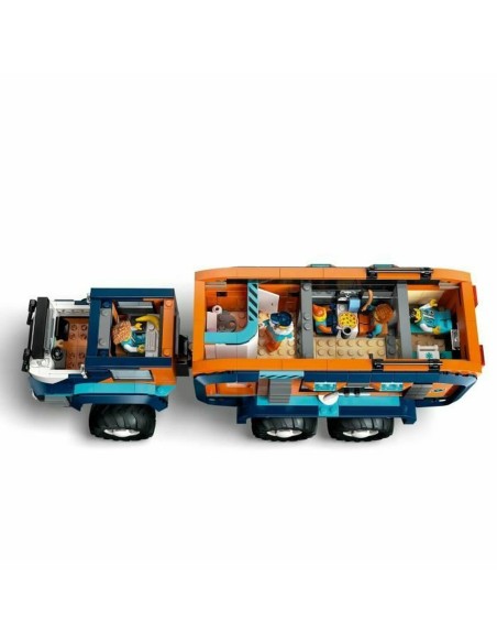 Construction set Lego 60471