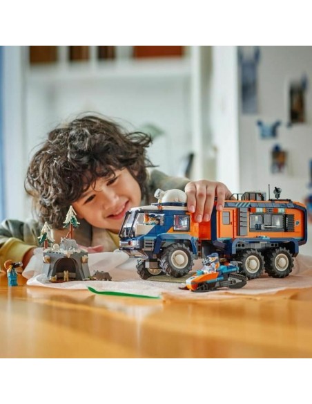 Construction set Lego 60471