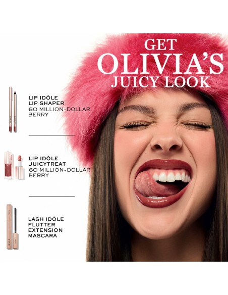 Lipstick Lancôme IDÔLE MAKE-UP