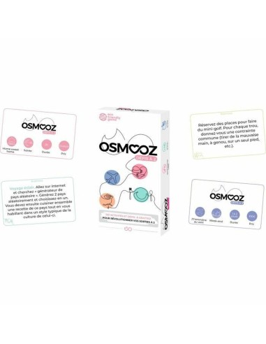 Board game Osmooz