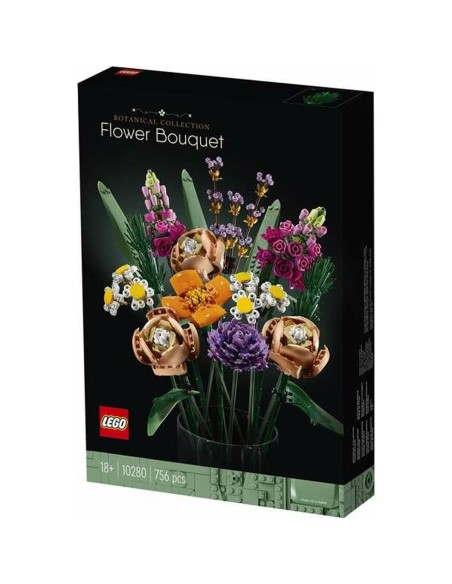 Construction set Lego 10280 Multicolour