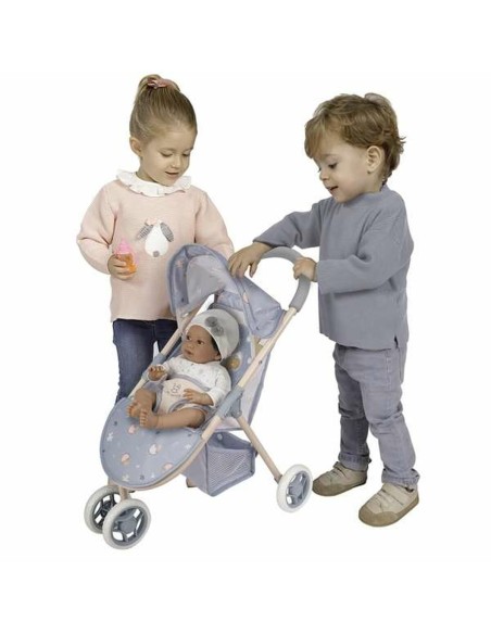 Doll Stroller Decuevas Coco 50 cm