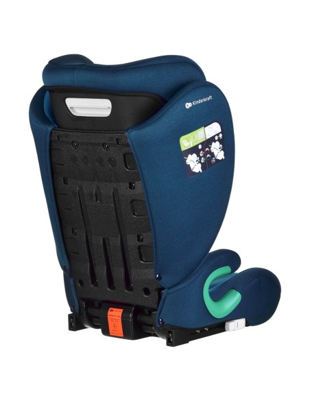 Car Chair Kinderkraft KCJUFI20BLU0000 Blue