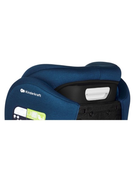 Car Chair Kinderkraft KCJUFI20BLU0000 Blue