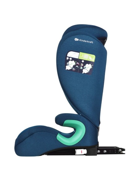 Car Chair Kinderkraft KCJUFI20BLU0000 Blue