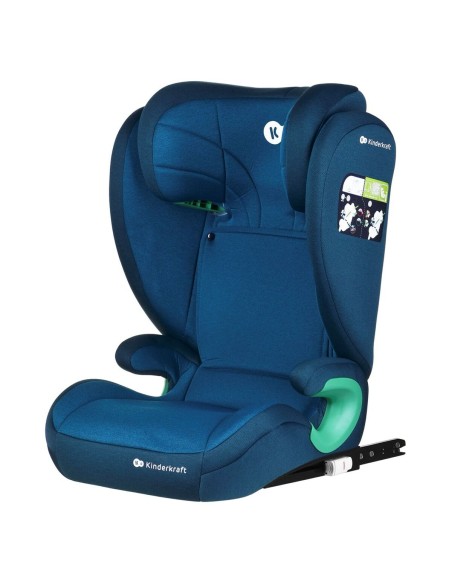 Car Chair Kinderkraft KCJUFI20BLU0000 Blue