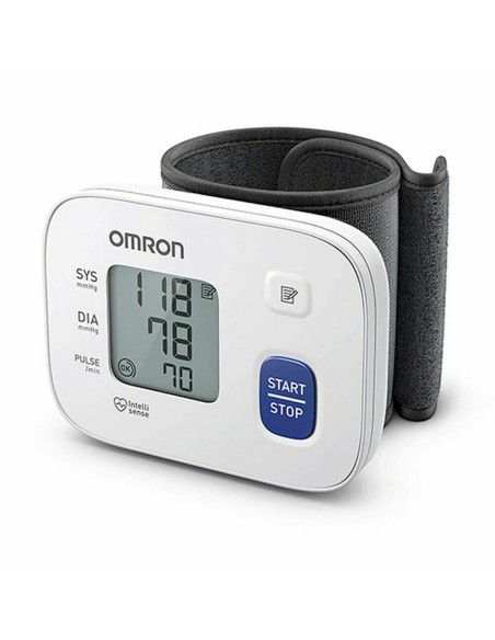 Blood Pressure Monitor Wrist Cuff Omron