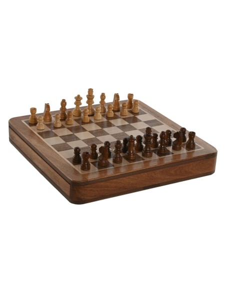 Chess Home ESPRIT Maple Acacia