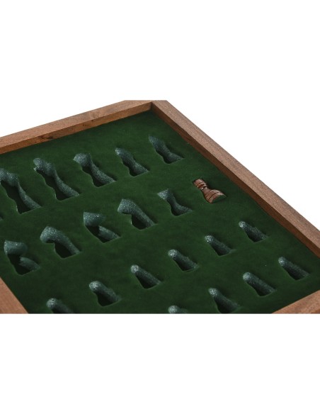 Chess Home ESPRIT Maple Acacia