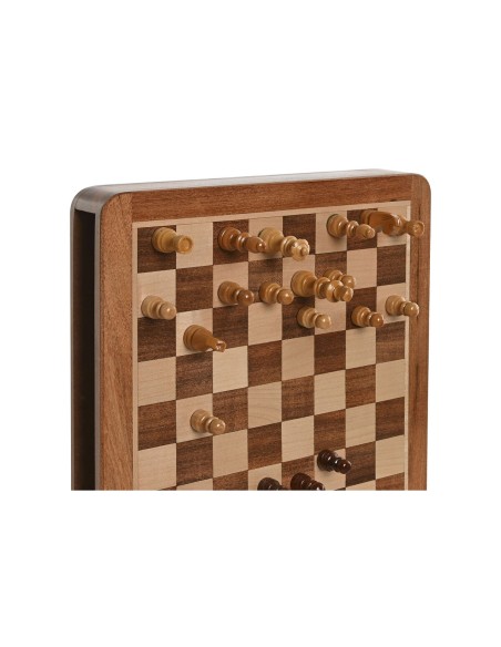 Chess Home ESPRIT Maple Acacia