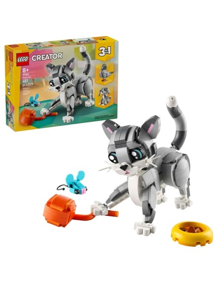 Construction set Lego 31163