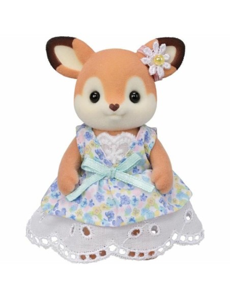 Jointed Figure Sylvanian Families La familia Biche animals