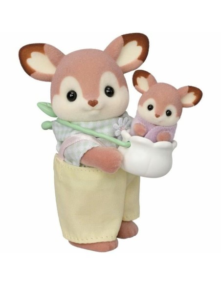 Jointed Figure Sylvanian Families La familia Biche animals