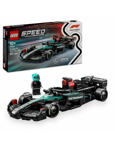 Construction set Lego 77244