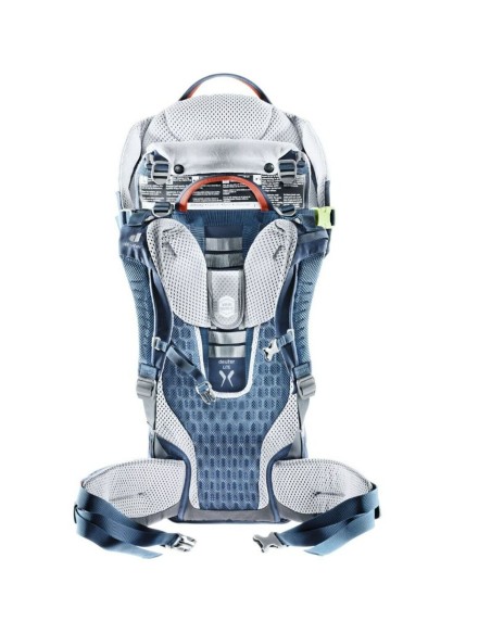 Baby Carrier Backpack Deuter 362012130030 Blue 22 Kg