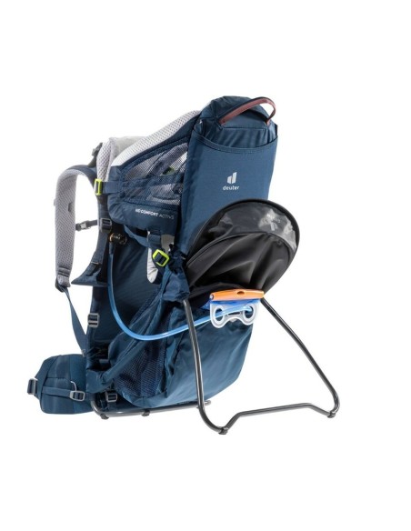 Baby Carrier Backpack Deuter 362012130030 Blue 22 Kg
