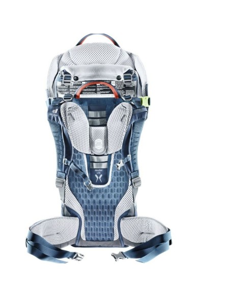 Baby Carrier Backpack Deuter 362012130030 Blue 22 Kg