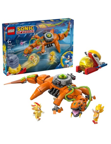 Construction set Lego 77003