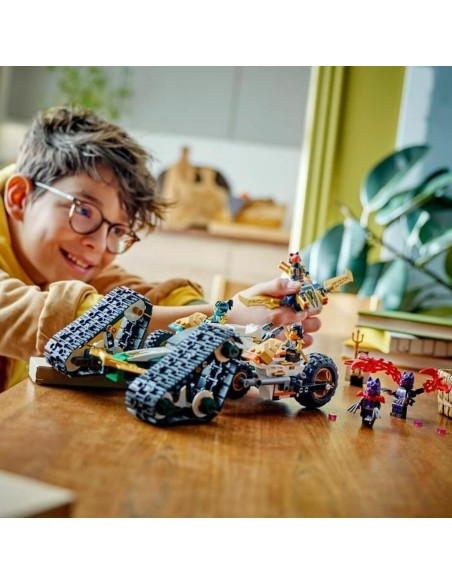 Construction set Lego 71820