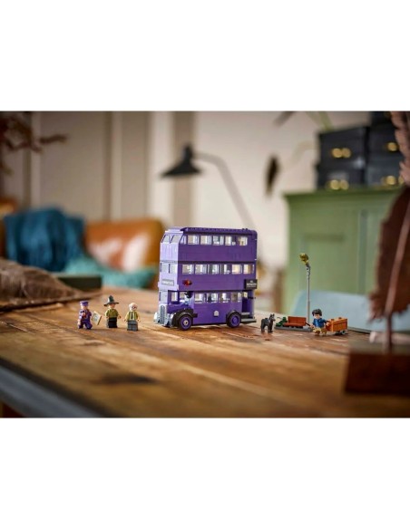 Construction set Lego 76446