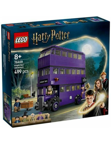 Construction set Lego 76446