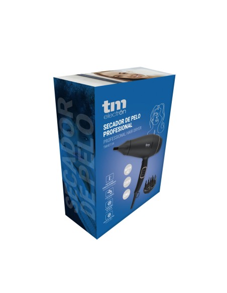 Hairdryer TM Electron 1800-2200 W