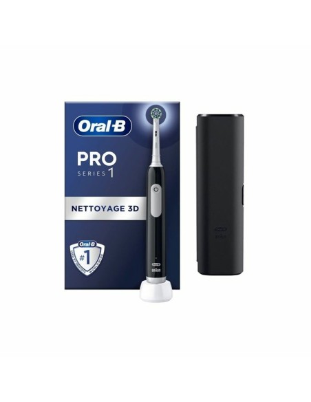 Electric Toothbrush Braun