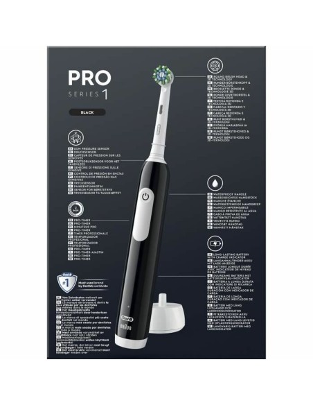 Electric Toothbrush Braun