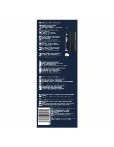 Electric Toothbrush Braun