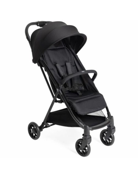 Baby's Pushchair Chicco Black