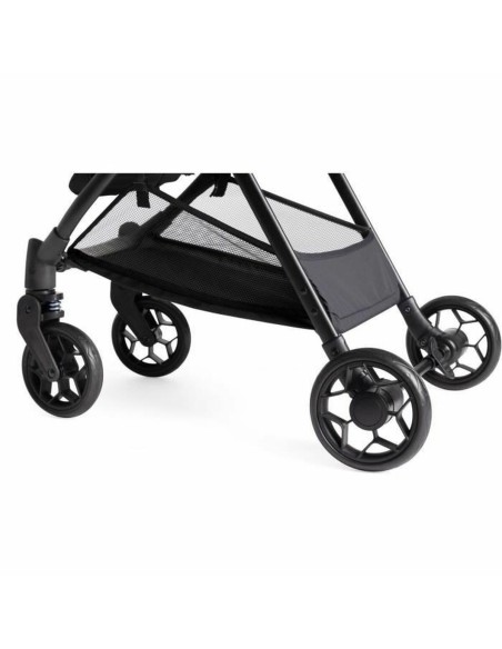Baby's Pushchair Chicco Black