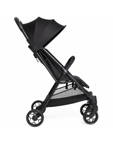Baby's Pushchair Chicco Black