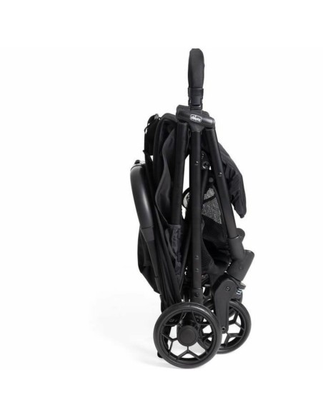Baby's Pushchair Chicco Black