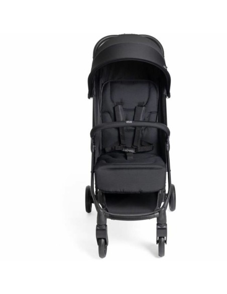 Baby's Pushchair Chicco Black
