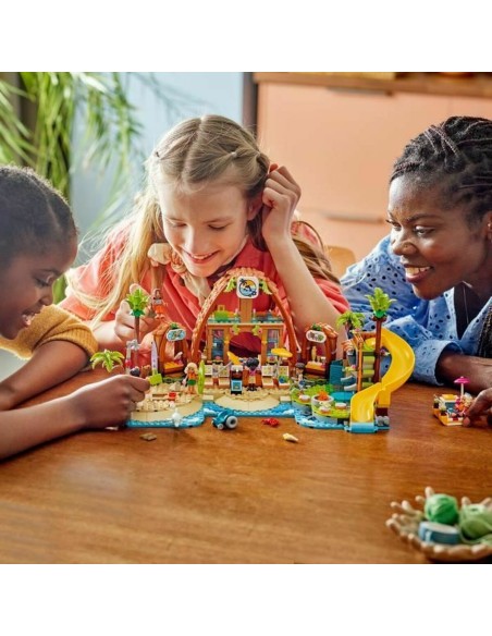 Construction set Lego 42673