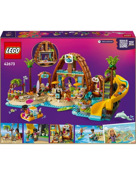 Construction set Lego 42673
