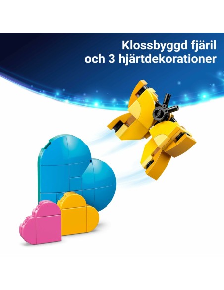 Construction set Lego 43257